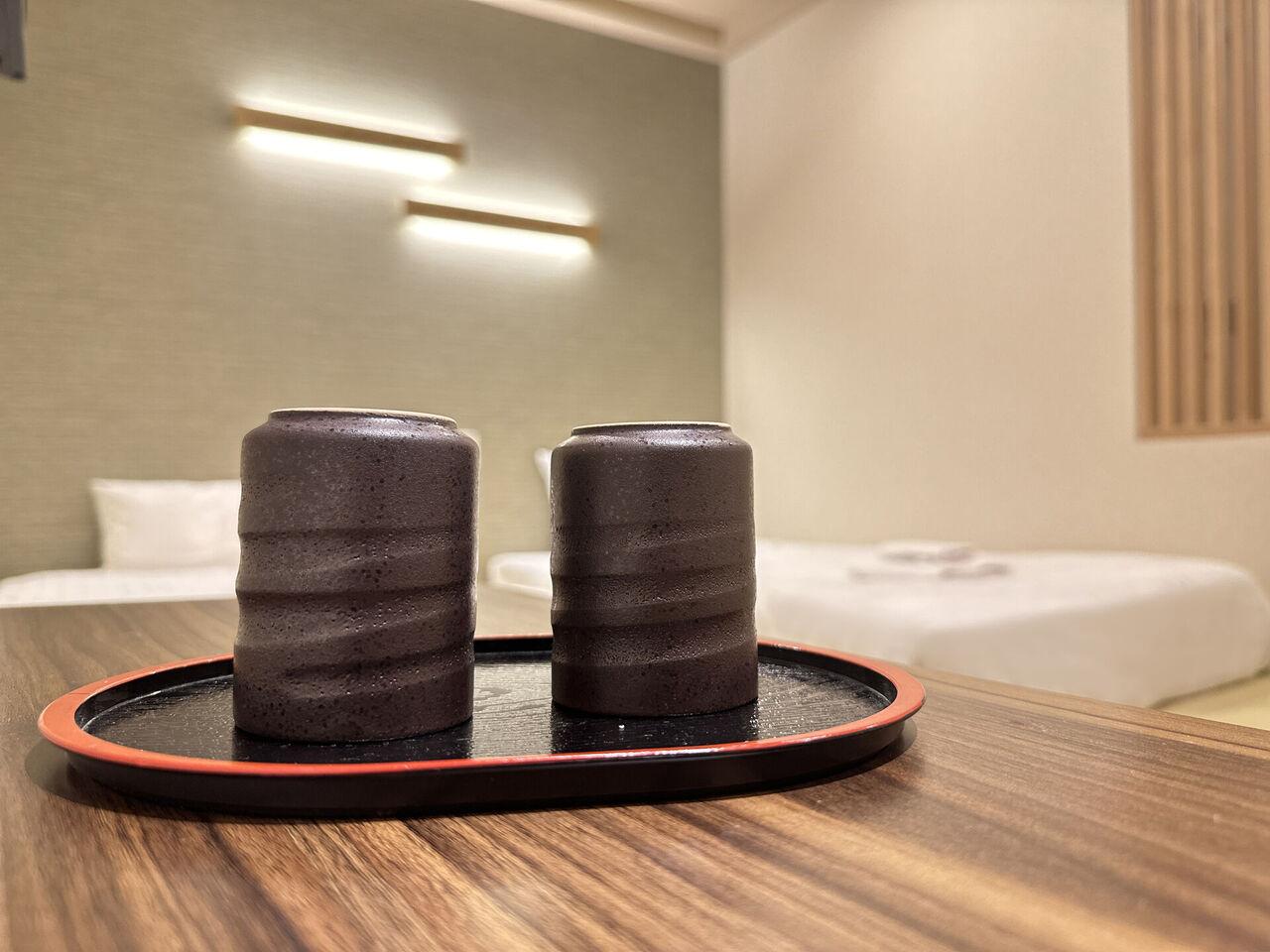 大阪えびすホテル Japanese Twin